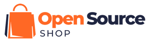Open Source Shop